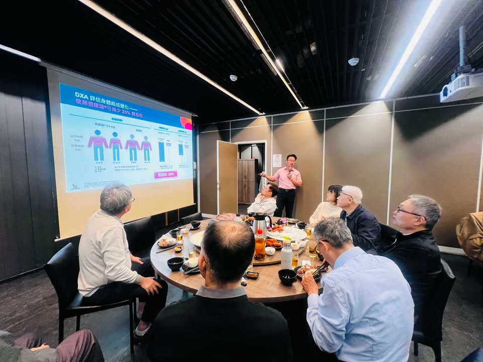 #誰瑪都顧的到 #Semaglutide ，健康速可達