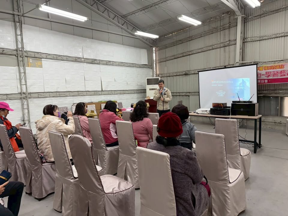 嘉義安家診所盧盈良醫師社區衛教：代謝症候群預防