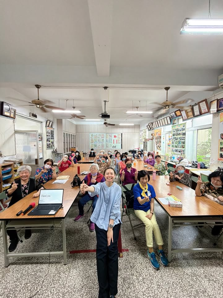 安家診所社區健康講座開講囉- 從春捲到粽子