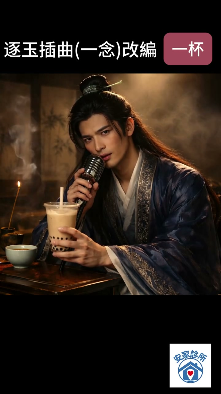 一杯 - 逐玉插曲(一念)改編