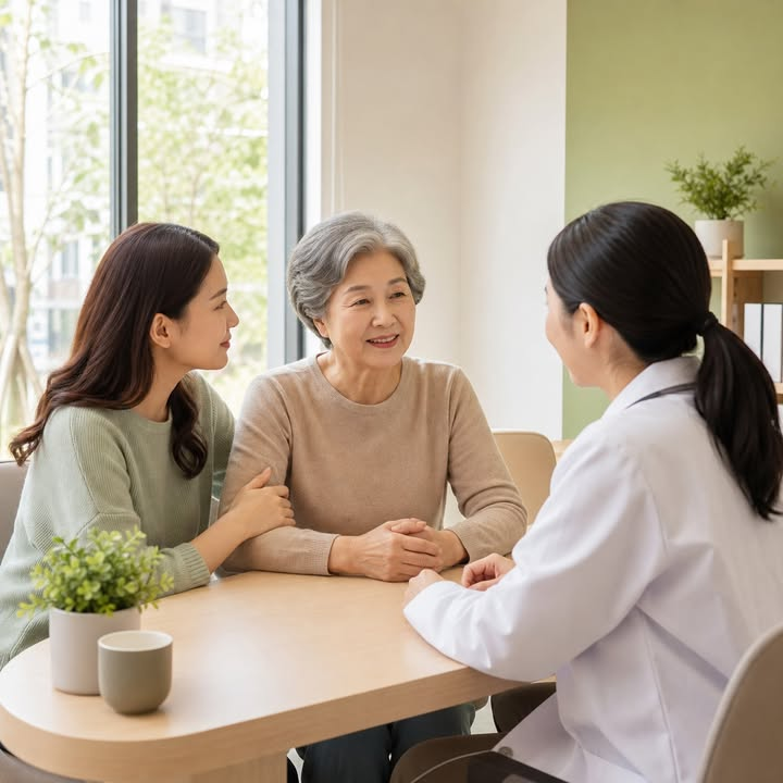 【把想法先說清楚,是留給家人的溫柔】